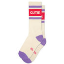 Cutie Gym Crew Socks-1