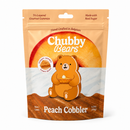 Chubby Bears: Peach Cobbler-1