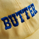 Butter Baseball Cap Dad Hat-2