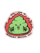 IBS Sticker-1
