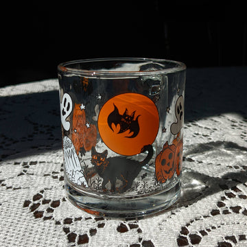 Hallowe'en Spree Vintage Inspired Mug - 0