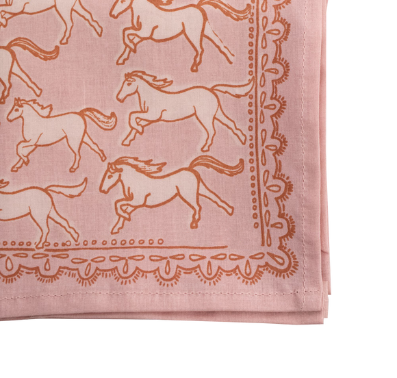 Horses Bandana