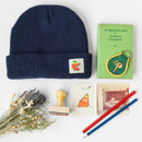 3P4 x Richard Scarry® - Apple Car Beanie-3