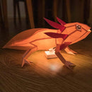 Axolotl PaperCraft Art Kit-20