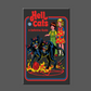 Hell Cats Magnet