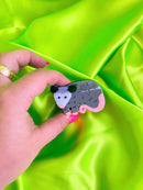 Possum Hair Claw-8