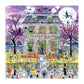 Haunted House 500 Piece Glow in the Dark Puzzle