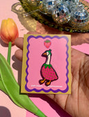 Gooseberry Enamel Pin-2