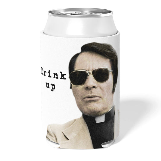 Jim Jones Drink Up Can Cooler