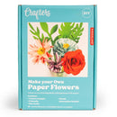 Crafters DIY Paper Flowers Kit-1