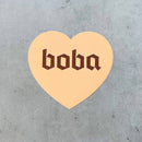 Boba Heart Sticker-1