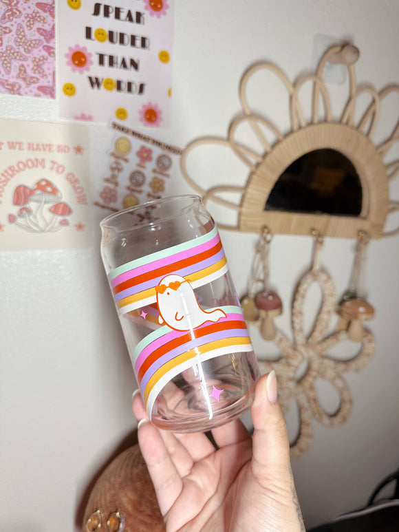 Lets Go Ghouls Can Glass