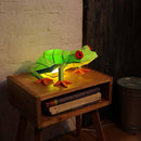 Frog PaperCraft Art Kit-13