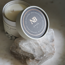 Peak Nature Bath Candle-7