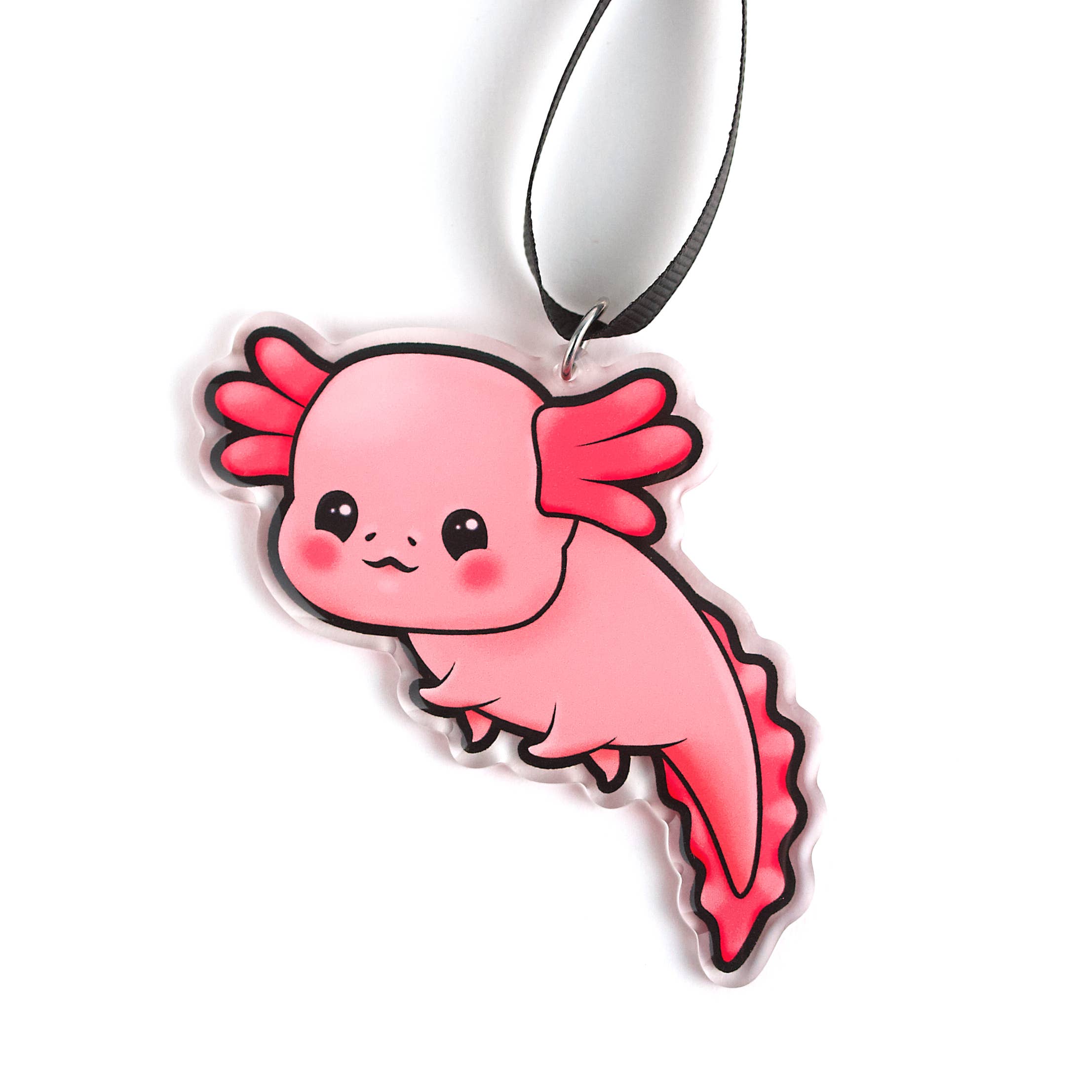Axolotl Ornament