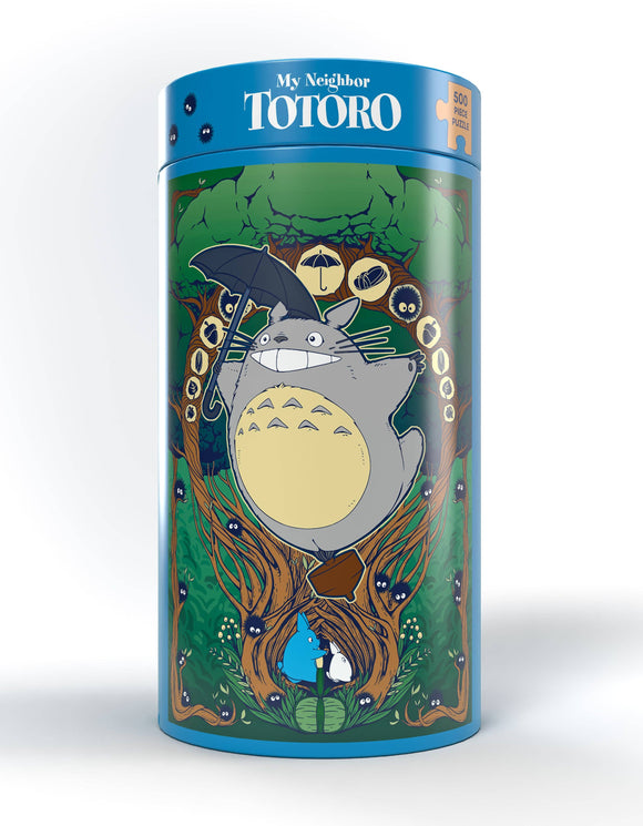 Studio Ghibli My Neighbor Totoro 500 Piece Puzzle