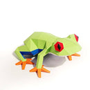 Frog PaperCraft Art Kit-3