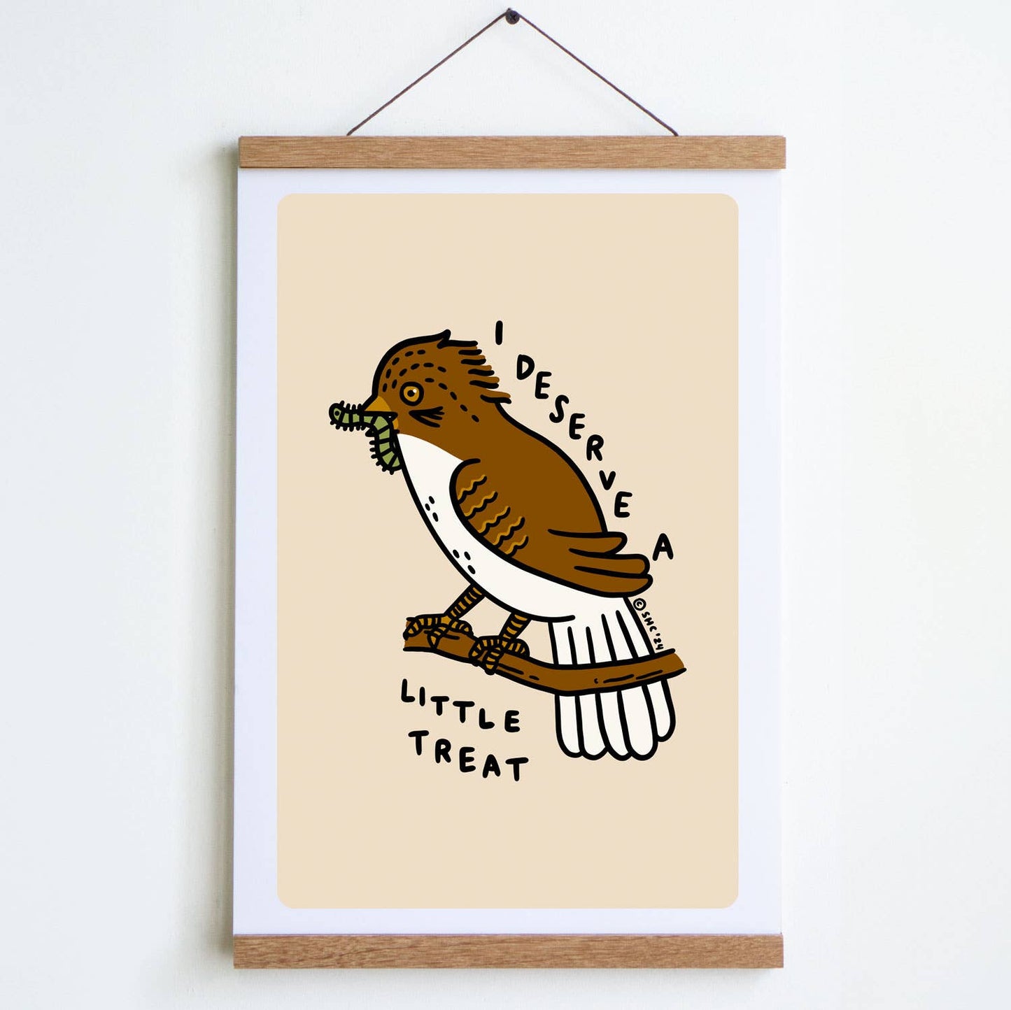 Little Treat Print