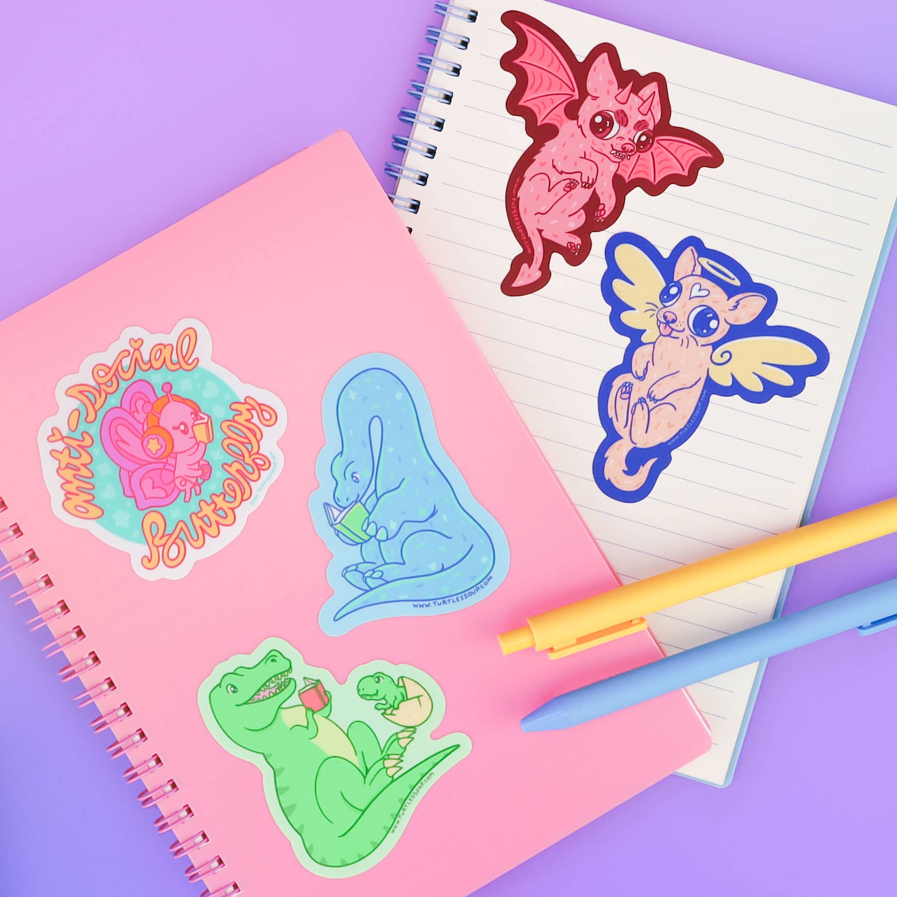 Angel Chihuahua Sticker - 0