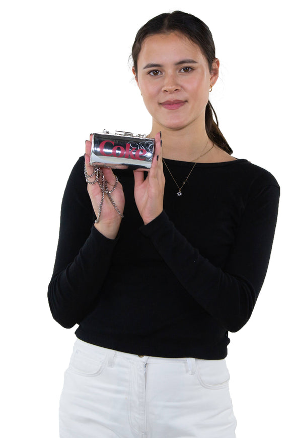 Diet Coke Can Shoulder Bag