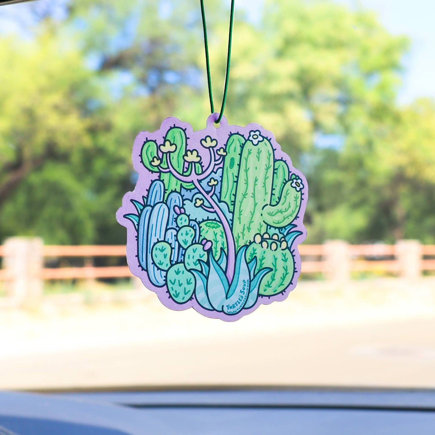 Desert Garden Air Freshener