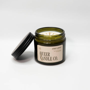 Winter Spruce | Queer Candle Company