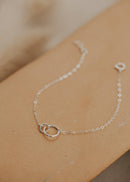 Hello Adorn: Tiny Links Bracelet-6