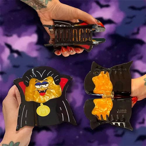 90s McNugget Buddy Claw Clip