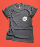 Perpetually Disappointed Optimist Pocket Tee-2