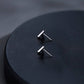 Bar Post Earrings