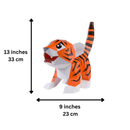 Baby Tiger PaperCraft Art Kit-16