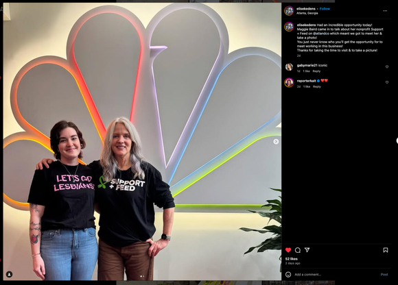 Let's Go Lesbians Tee