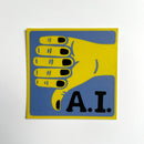 Thumbs Down to AI Sticker-2