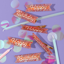 Happy Birthday Hair Clips-5