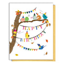 Party Birds Birthday Card-1
