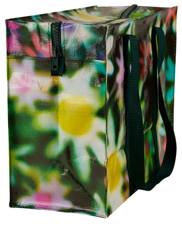 Hazy Daisy Shoulder Tote - 0