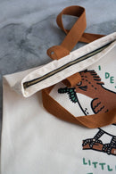 Little Treat Big Zip Tote-6