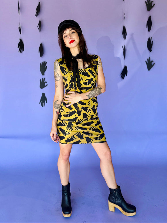 Penelope Hands Dress