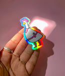 Dolly Goose Sticker-3