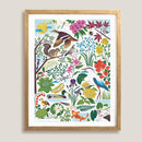The Pond Art Print-1