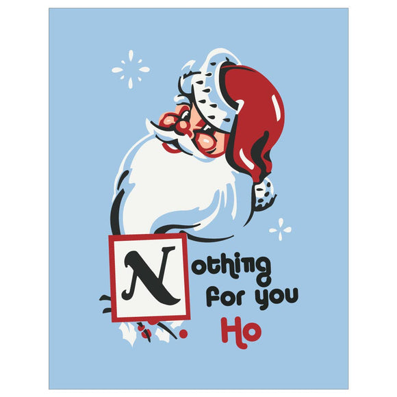 Nothing for You Ho Magnet