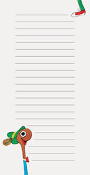 Richard Scarry Notepad-4