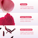 DROPLET Rose Incense Drops | 26 Cones-5