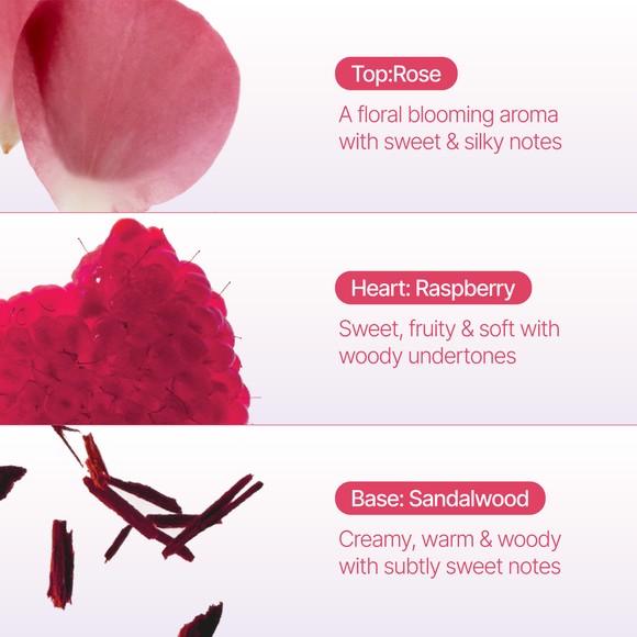 DROPLET Rose Incense Drops | 26 Cones