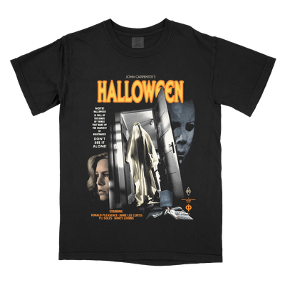 Halloween 1978:  Babysitter Murders Tee