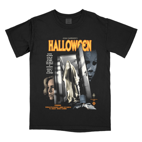 Halloween 1978:  Babysitter Murders Tee