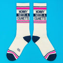 Mommy Needs A Cigarette Socks-5