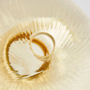 Yellow Standing Mushroom Vase-3