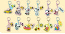 Snoopy Secret Double Mystery Keychain-2