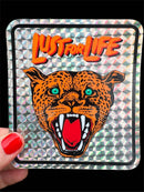 Lust For Life Sticker-3